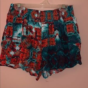 Mossimo Colorful Shorts